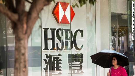 HSBC mengambil panas dari semua sisi setelah mendukung China di Hong Kong