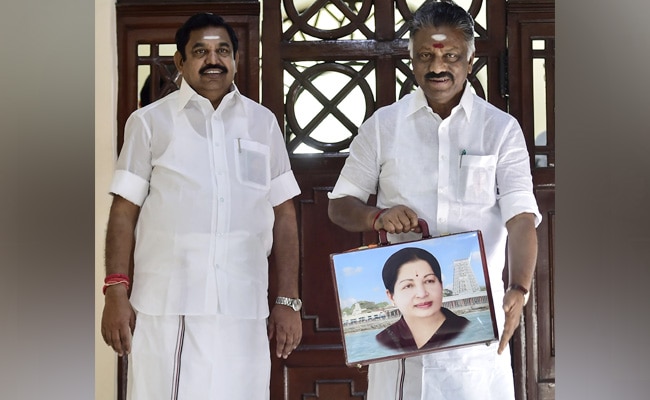 Di Tamil Nadu, Poster 'OPS For CM' Menyentak Putusan AIADMK Sebelum Polling 2021