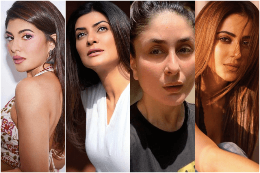 Jacqueline Fernandez, Sushmita Sen, Kareena Kapoor Khan and Rakul Preet Singh