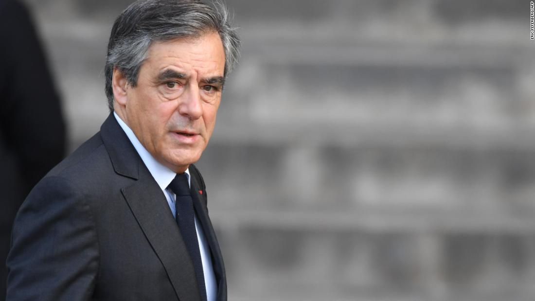 François Fillon: Mantan Perdana Menteri Perancis dijatuhi hukuman lima tahun penjara