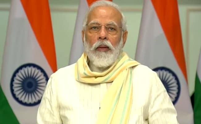 Sorotan PM Modi: Keputusan Tepat Waktu Membantu Menyelamatkan Banyak Kehidupan Dari COVID-19, Kata PM