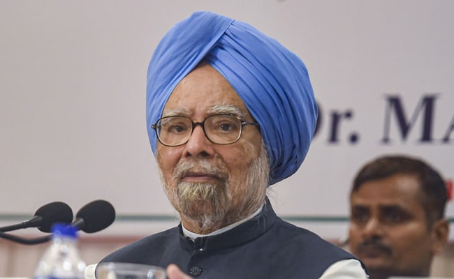 PM 'Harus Waspadai Implikasi Kata-Kata': Manmohan Singh On Ladakh