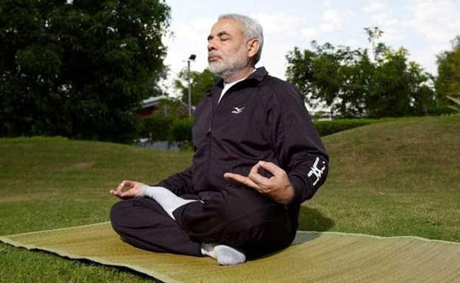 PM Modi Akan Memimpin Acara Yoga Hari Online, Tidak Ada Pertemuan Massal Kali Ini