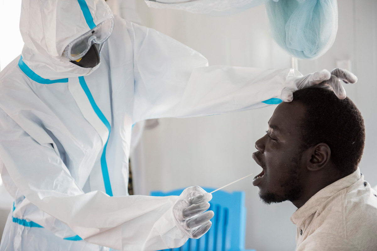 Wabah virus dapat menjadi 'tidak terkendali' di Sudan Selatan