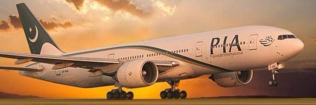 PIA suspended from flying to Europe