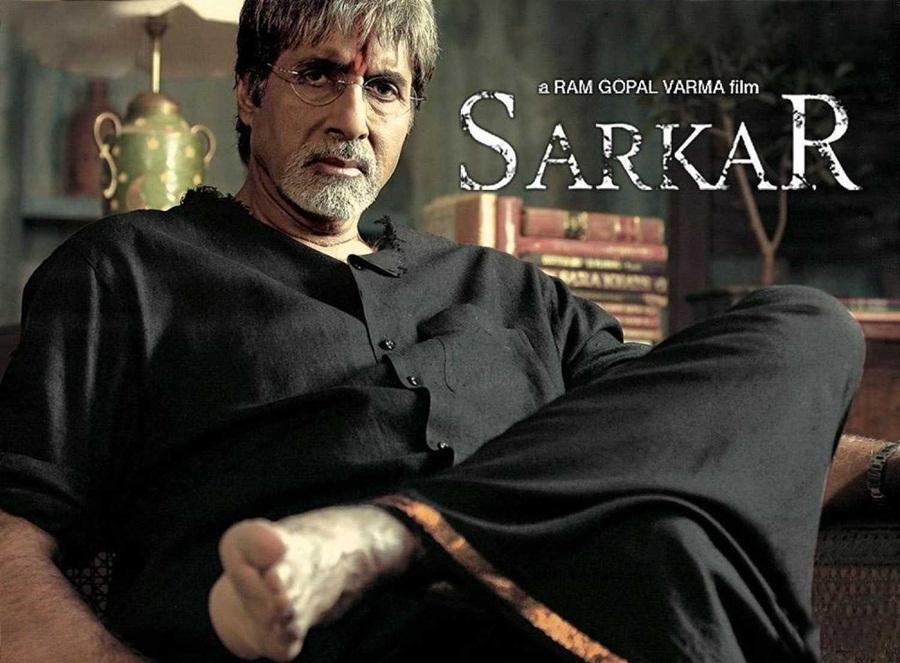 RGV to Sarkar Amitabh Bachchan: You are looking like a cross between lion and tiger