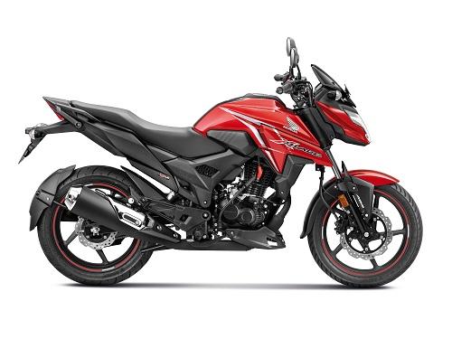 Honda XBlade BS6 launched: Best-in-class torque output of 14.7 Nm and more!