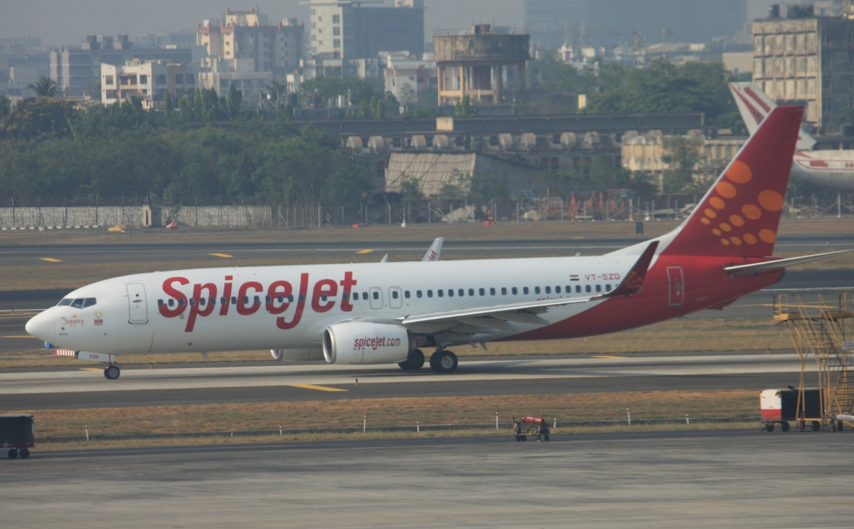 SpiceJet to operate UAE flights from July 12th