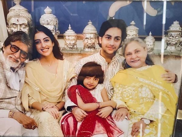 Keluarga Bachchan