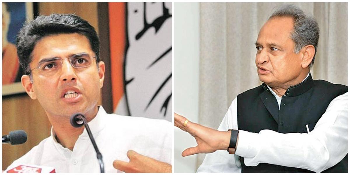 The Rajasthan war is on: Sachin Pilot says 30 MLAs with him; Gehlot Govt in trouble