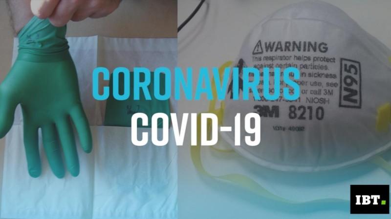 Materi Iklan Coronavirus