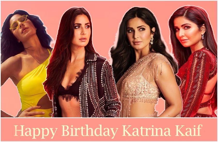 Happy Birthday Katrina Kaif