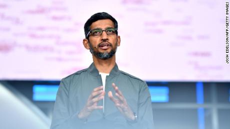 Google akan menginvestasikan $ 10 miliar di India selama beberapa tahun ke depan