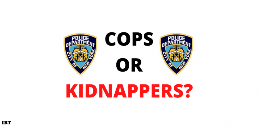Polisi atau penculik NYPD?