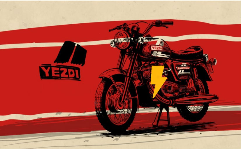 Classic Legends berencana untuk menghidupkan kembali merek Yezdi dengan sepeda motor listrik baru