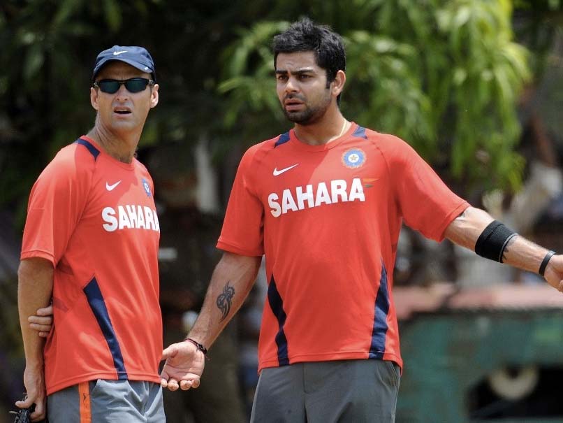 Gary Kirsten Reveals Advice He Gave A Young Virat Kohli To Take His Game To The Next Level