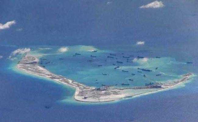 'Jika Bangsa Bebas Tidak Melakukan Apa-Apa ...': Peringatan AS 'Tentang Ketegangan Laut Cina Selatan