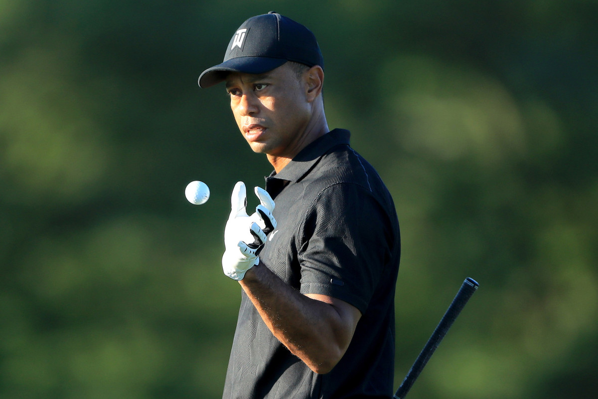 Keputusan menyakitkan Tiger Woods untuk menjauh dari PGA Tour