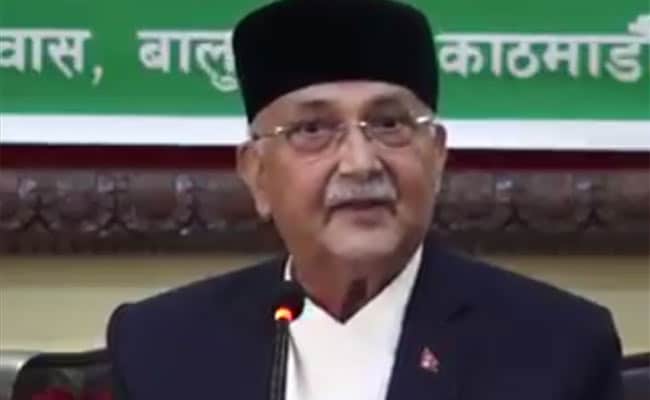 'Lord Ram Is Nepal bukan India', kata Perdana Menteri Nepal KP Sharma Oli