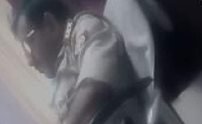 Polisi UP Tertangkap Kamera Masturbasi Sebelum Pengadu Wanita