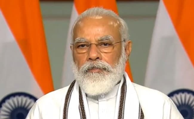 India 'Lebih Baik Karena Keputusan Tepat Pada Saat Yang Tepat': PM On Covid