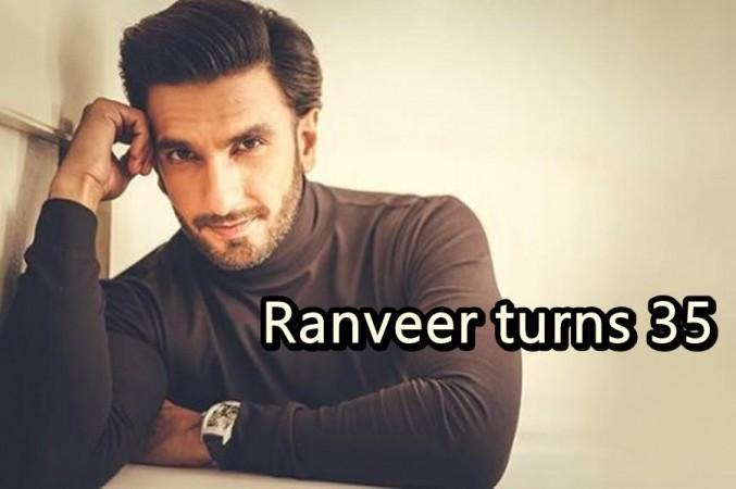 Ranveer Singh 35