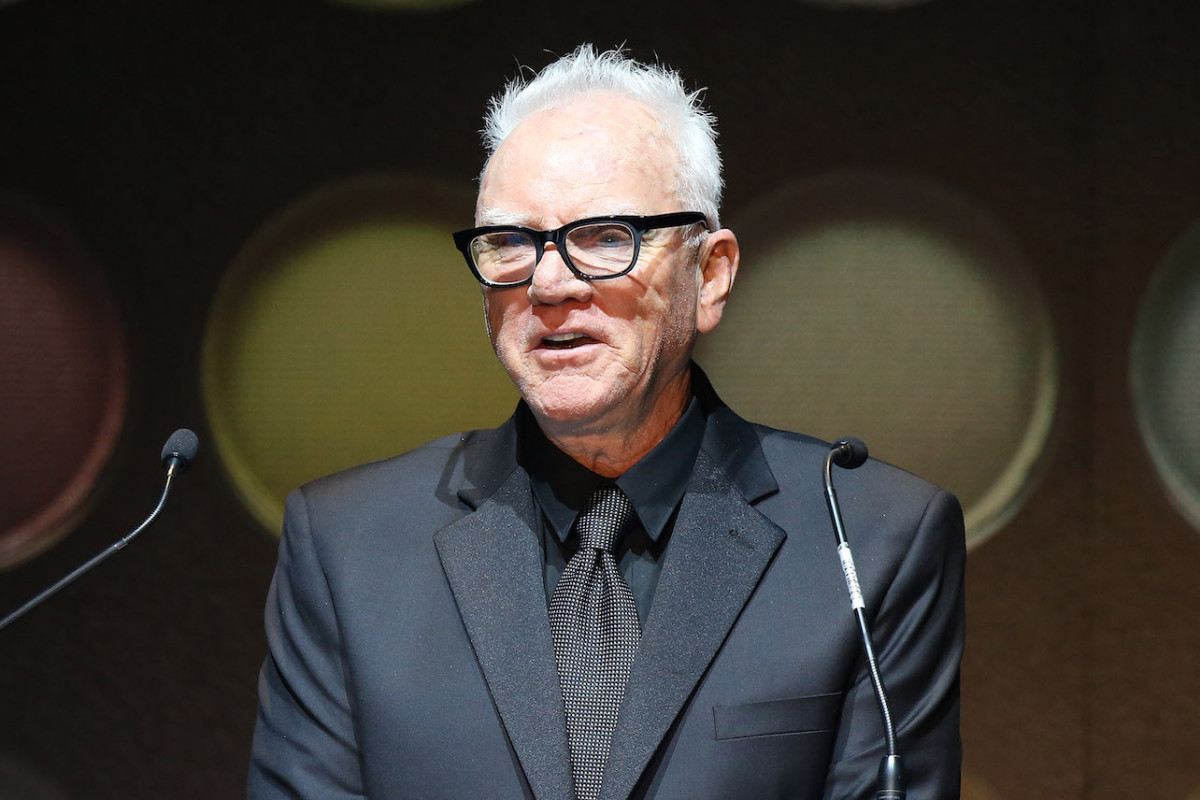 ‘A Clockwork Orange’ Bintang Malcolm McDowell Tidak Memiliki "Memori" Dari Banyak Filmnya