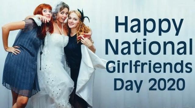 UK celebrates #NationalGirlfriendDay without knowing its significance; hilarious reactions