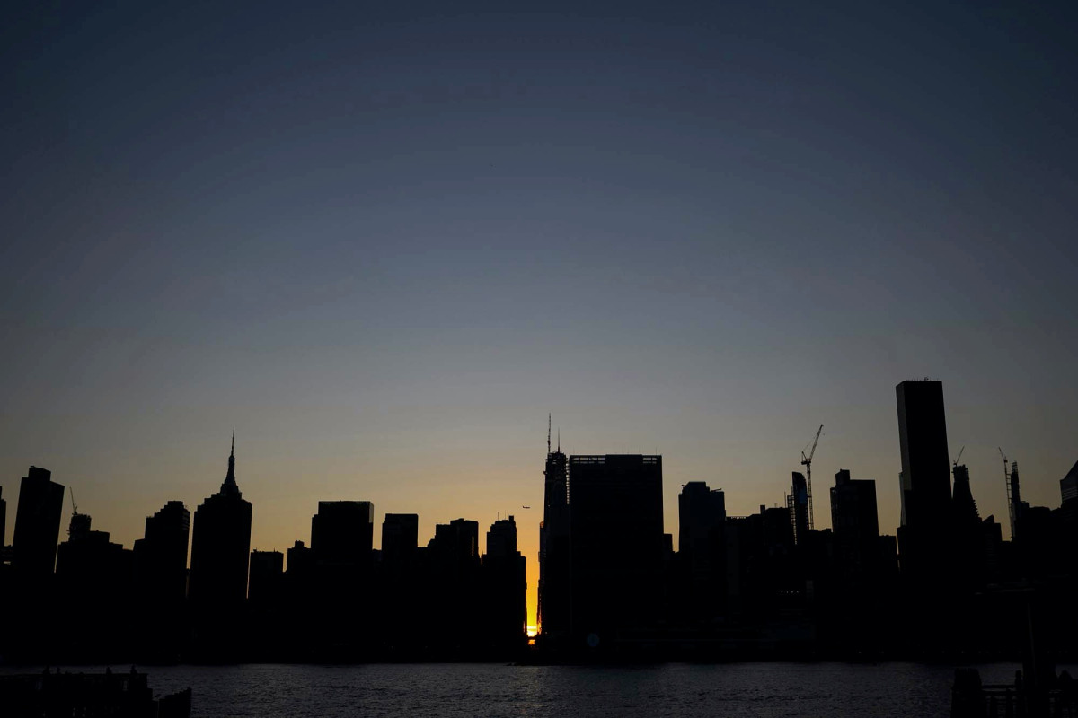 Blackout menghantam area luas NYC