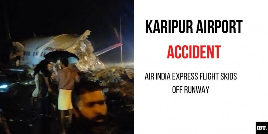 Kecelakaan pesawat Kerala
