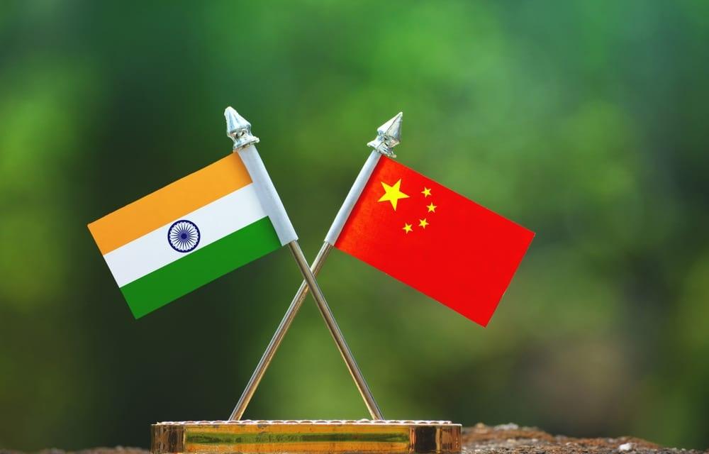 Indo-China relations