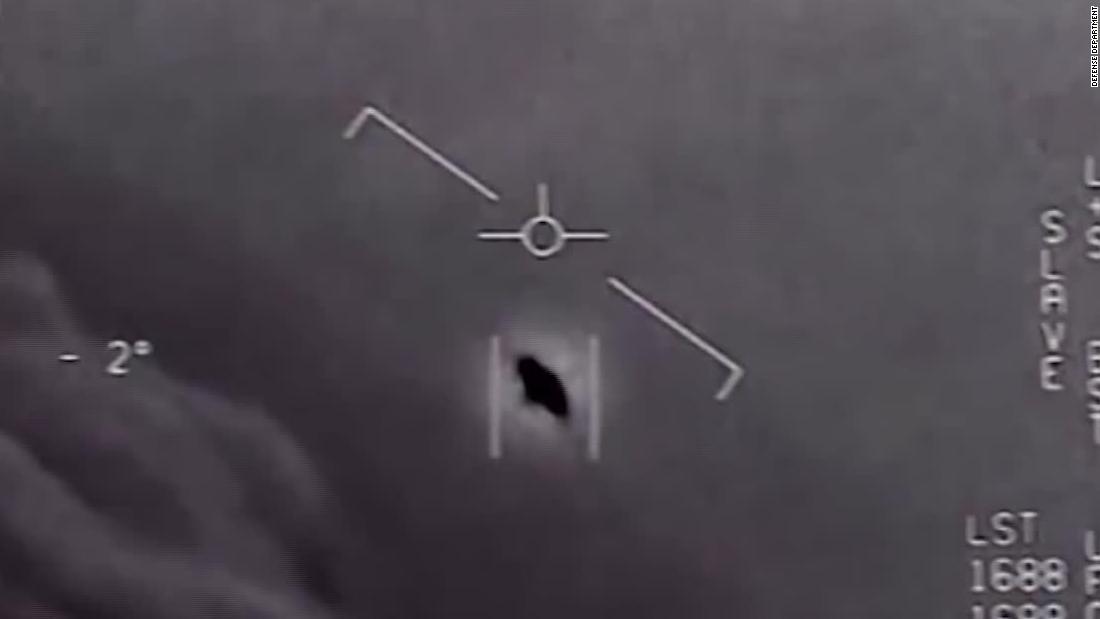 Pentagon membentuk satuan tugas untuk menyelidiki penampakan UFO