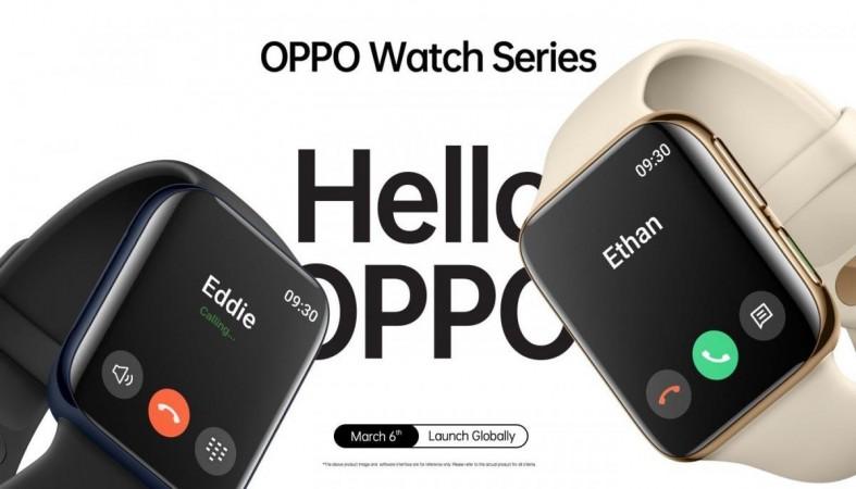 Oppo Watch Series