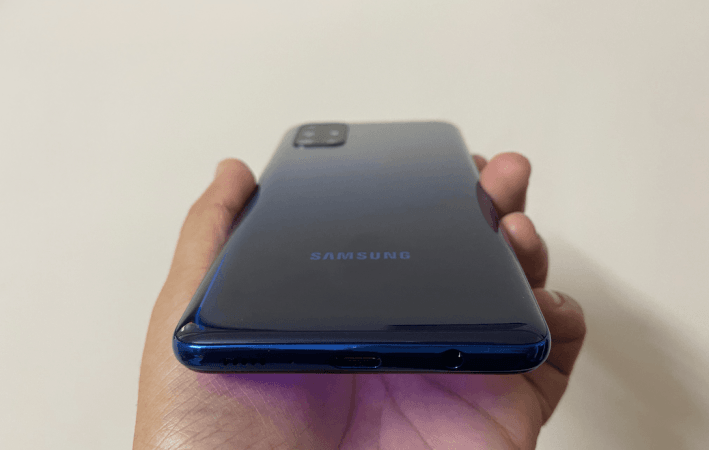 Ulasan Samsung Galaxy M31s