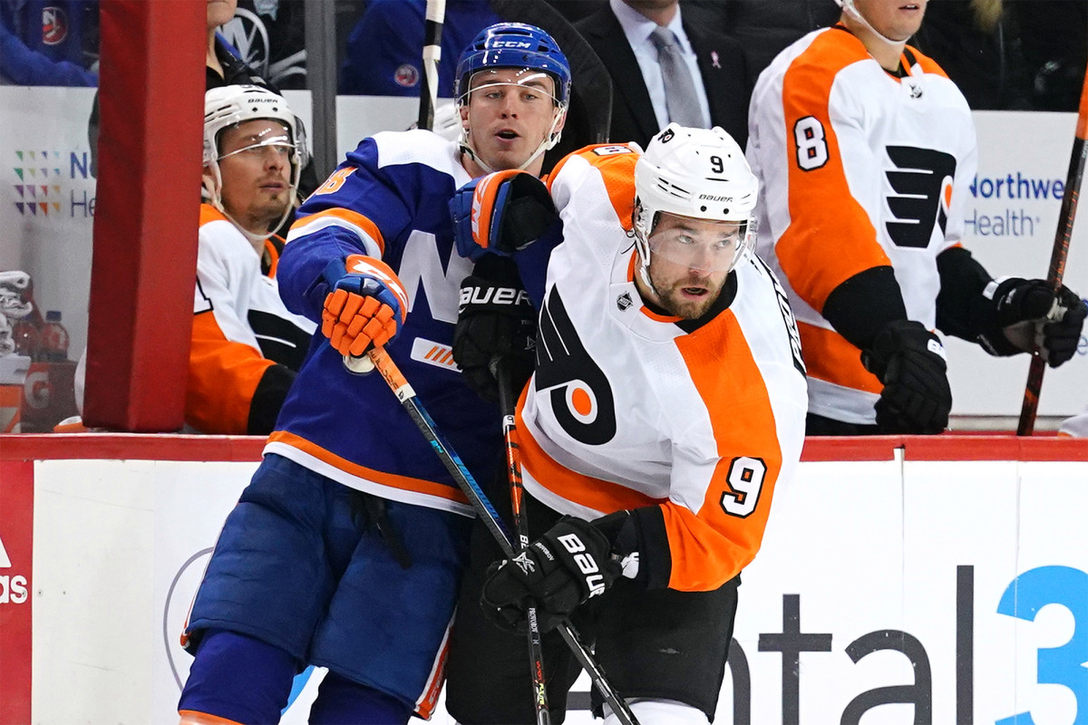 Islanders, Flyers ditetapkan untuk seri playoff NHL yang 'berminyak'