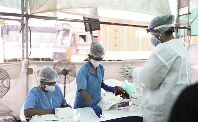32,34 Kasus Coronavirus Lakh Di India, Tingkat Pemulihan Lebih Dari 76%
