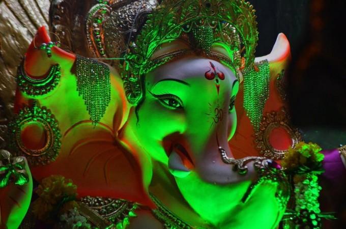 Perayaan Ganesh chaturthi