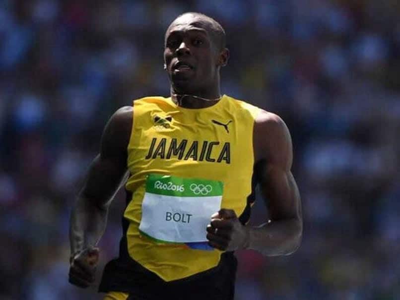 Sprint King Usain Bolt Says Hes Self-Quarantining After COVID-19 Test