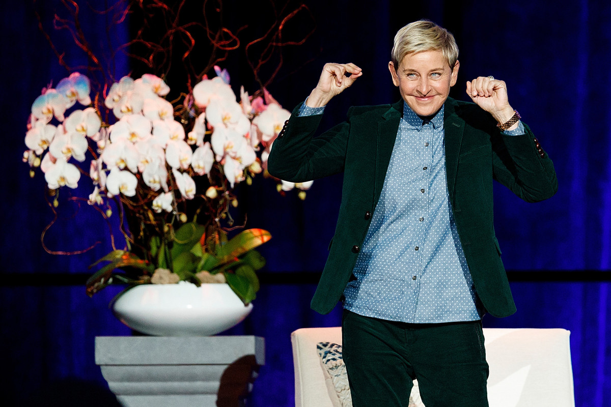 Ellen DeGeneres tidak berhenti dari acaranya: produser eksekutif