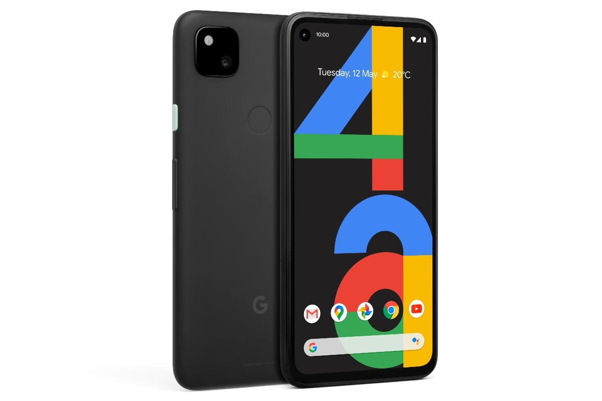 Google Pixel 4a With Hole-Punch Display, 12-Megapixel Rear Camera Launched: Price, Specifications