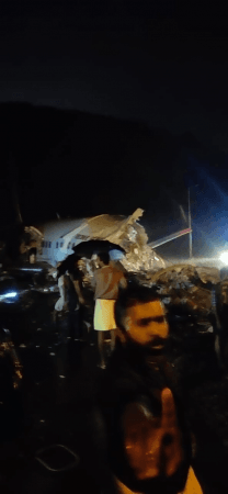 Kecelakaan pesawat Air India