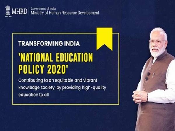 Kebijakan Pendidikan Baru India 2020