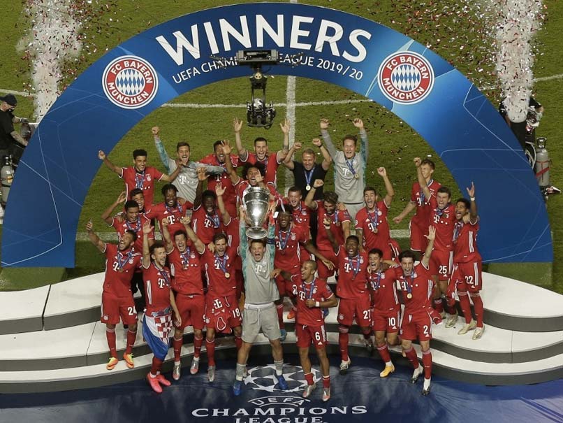 Champions League: Bayern Munich Defeat PSG To Become Kings Of Europe For Sixth Time