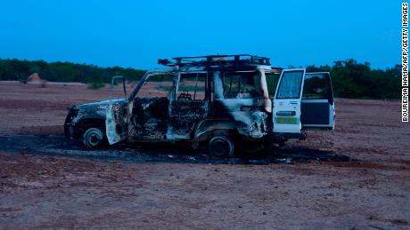 8 orang, termasuk pekerja bantuan Prancis, tewas dalam serangan bersenjata di Niger