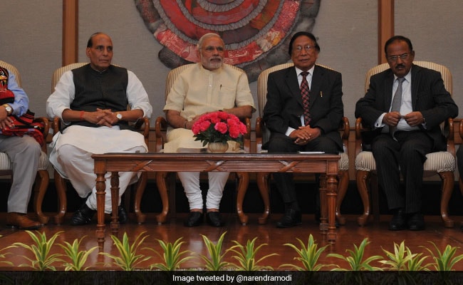 PM Modi Tugas Direktur Biro Intelijen Untuk Mengatur Ulang Perundingan Damai Naga
