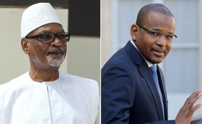 Pasukan Pemberontak Menahan Presiden Mali, Perdana Menteri Tertangkap