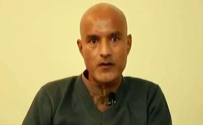 Ingin Pengacara India Untuk Kulbhushan Jadhav Di Pengadilan Pak, Says Center