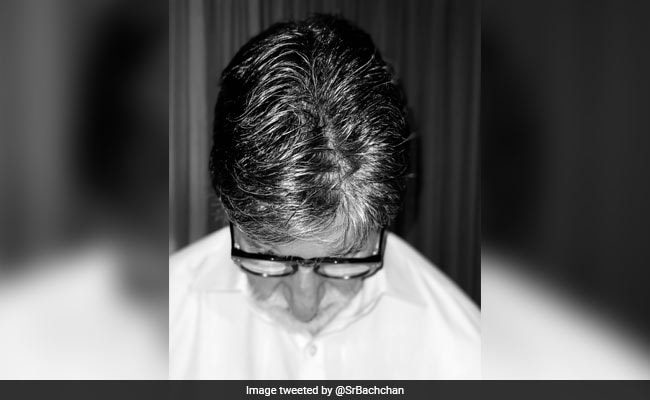 Tweet Amitabh Bachchan Setelah Kematian Amar Singh Mengatakan Itu Tanpa Kata-Kata