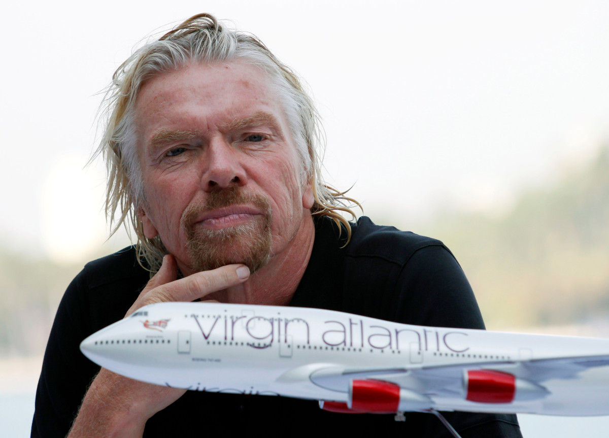 Virgin Atlantic Airlines mengajukan perlindungan kebangkrutan AS