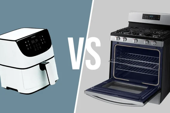 Oven vs. Air fryer: